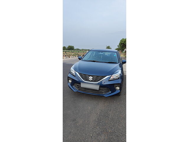 Used Maruti Suzuki Baleno [2019-2022] Zeta in Pune