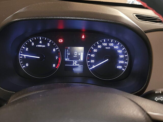 Used Hyundai Creta [2017-2018] SX Plus 1.6  Petrol in Kalyan