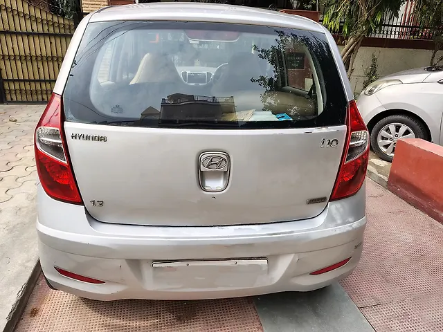 Used Hyundai i10 [2010-2017] Magna 1.2 Kappa2 in Gurgaon
