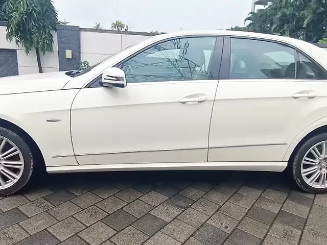 Used 2010 Mercedes-Benz E-Class in Navi Mumbai