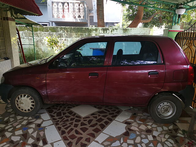 Used Maruti Suzuki Alto [2005-2010] Std in Rajahumundry