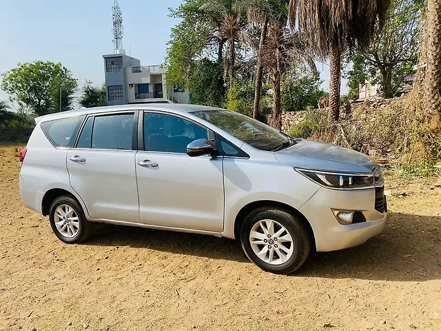 Used 2018 Toyota Innova Crysta in Mehsana