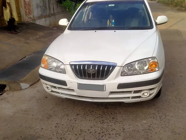 Used 2005 Hyundai Elantra in Chennai