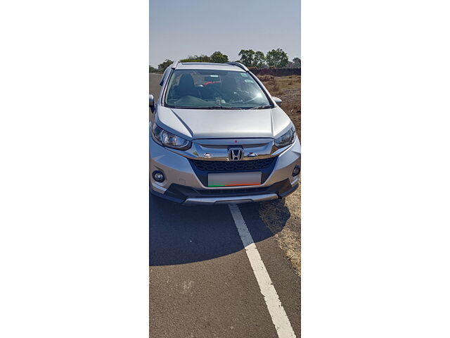 Used 2017 Honda WR-V in Kankavali