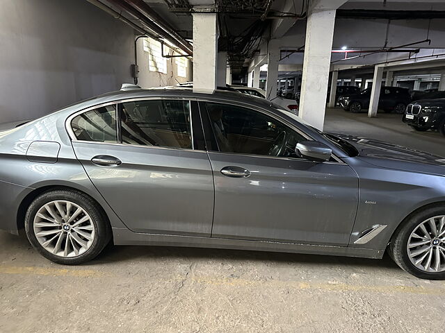 Used 2017 BMW 5-Series in Noida