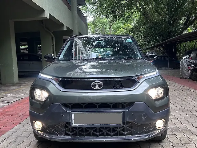 Used 2023 Tata Punch in Pune