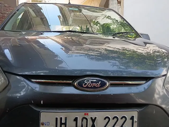 Used Ford Figo [2010-2012] Duratec Petrol ZXI 1.2 in Patna