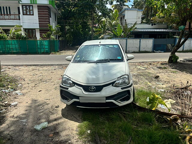 Used 2018 Toyota Etios in Coimbatore