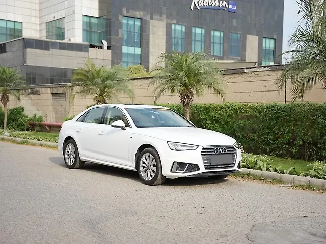 Used Audi A4 [2016-2020] 1.4TFSI Multitronic in Delhi