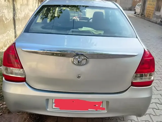 Used Toyota Etios [2013-2014] VD in Ambala City