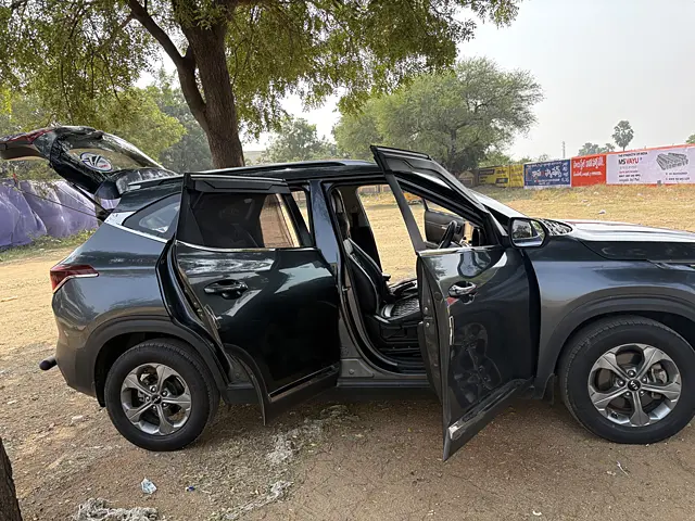 Used Kia Seltos [2019-2022] HTK Plus 1.5 Diesel [2019-2020] in Khammam