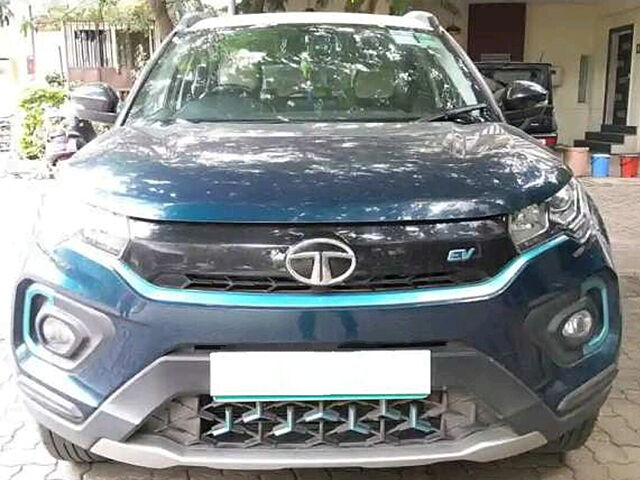 Used Tata Nexon EV Prime XZ Plus in Pune