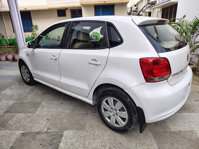 Used Volkswagen Polo [2010-2012] Highline1.2L (P) in Dehradun