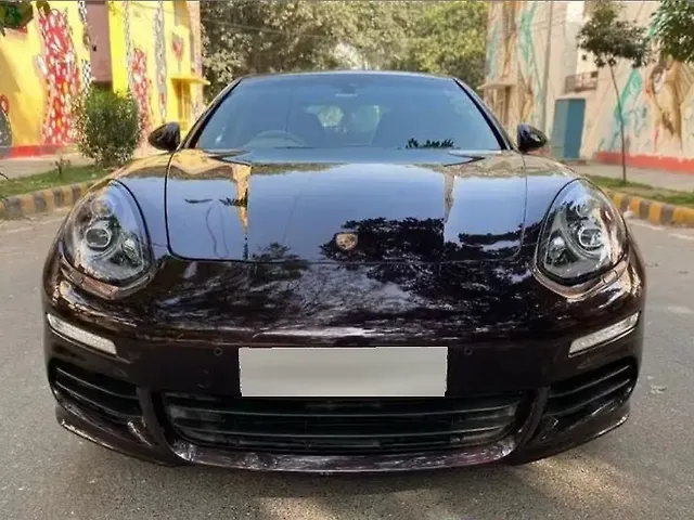 Used 2015 Porsche Panamera in Mumbai