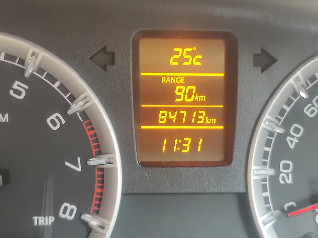 Used Maruti Suzuki Ertiga [2012-2015] ZXi in Mumbai