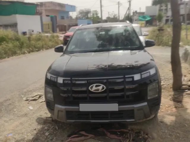 Used 2024 Hyundai Creta in Chittorgarh