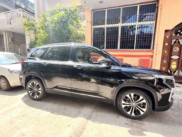 Used 2021 MG Hector in Morena