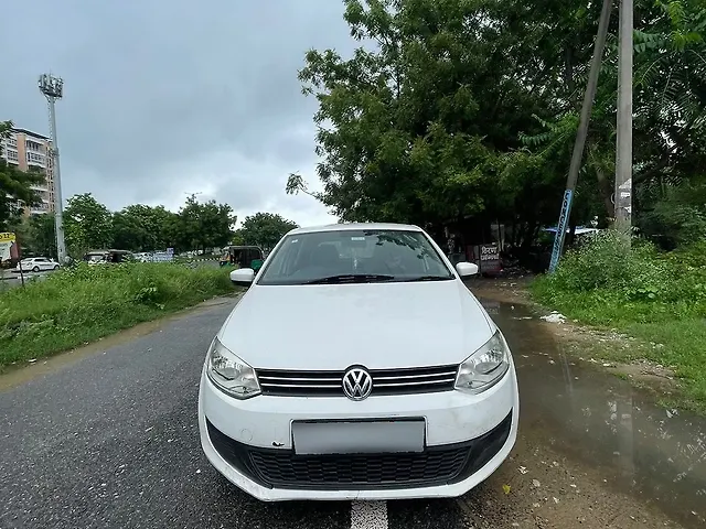 Used 2012 Volkswagen Polo in Jaipur