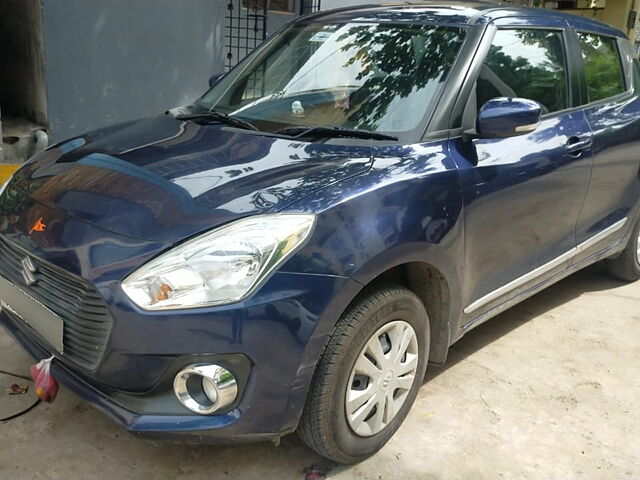 Used Maruti Suzuki Swift [2018-2021] VXi AMT [2018-2019] in Visakhapatnam