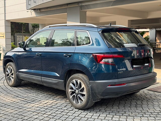 Used Skoda Karoq 1.5 TSI in Dehradun