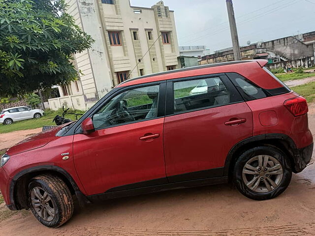 Used Maruti Suzuki Vitara Brezza [2016-2020] ZDi in Mehsana