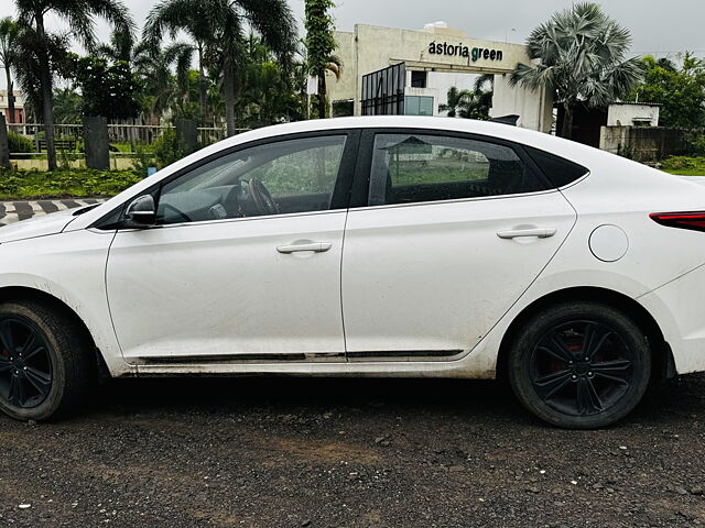 Used Hyundai Verna [2017-2020] SX 1.6 VTVT in Surat