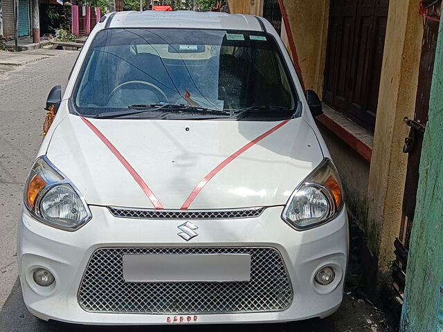 Used 2017 Maruti Suzuki Alto 800 in Siliguri