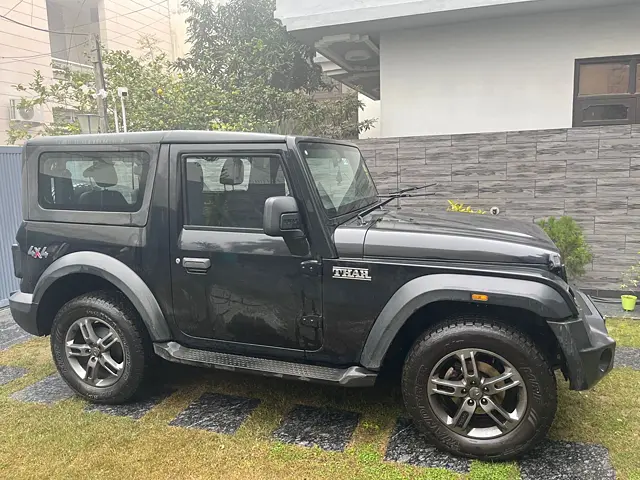 Used Mahindra Thar LX Hard Top Diesel AT in Ludhiana
