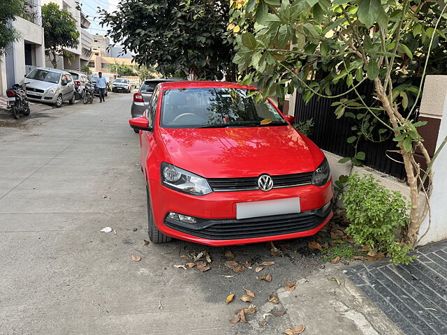 Used 2018 Volkswagen Polo in Indore