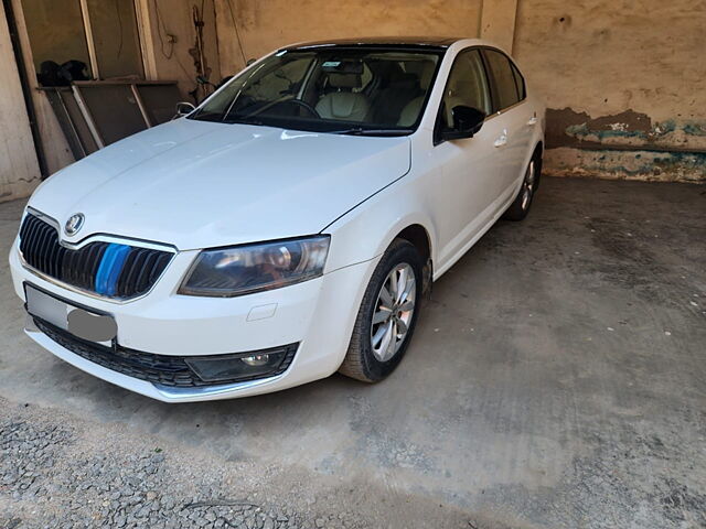 Used Skoda Octavia [2013-2015] Elegance 2.0 TDI AT in Gwalior