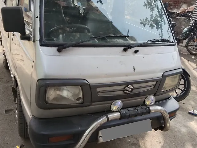 Used 2014 Maruti Suzuki Omni in Asansol