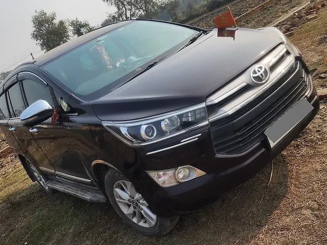 Used 2017 Toyota Innova Crysta in Aurangabad (Bihar)