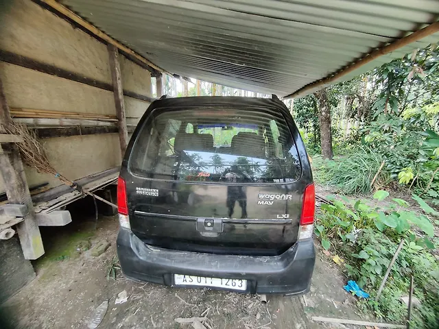 Used 2004 Maruti Suzuki Wagon R in Guwahati