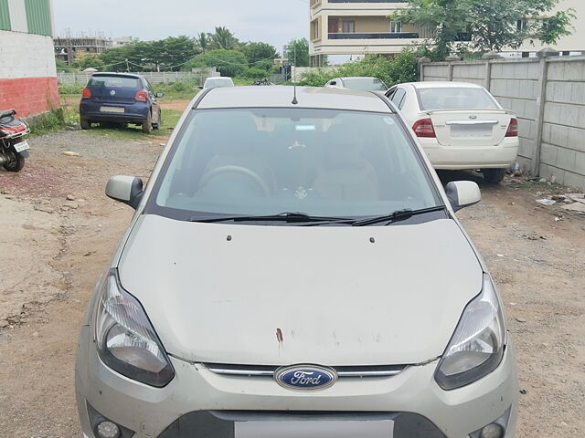 Used Ford Figo [2010-2012] Duratorq Diesel EXI 1.4 in Khammam