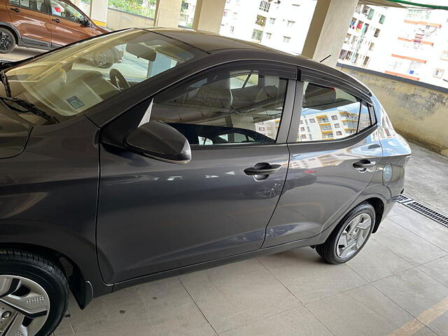 Used Hyundai Aura [2020-2023] S 1.2 AMT Petrol in Bangalore