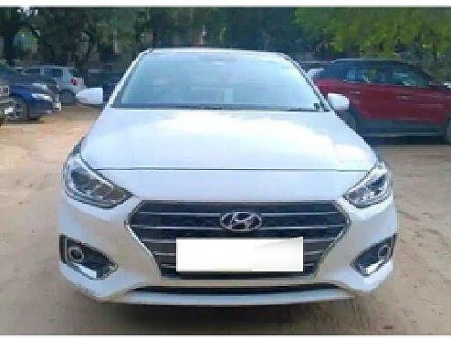 Used 2017 Hyundai Verna in Delhi