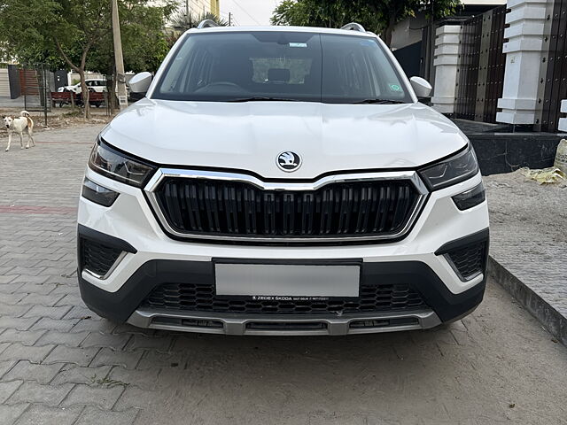 Used Skoda Kushaq [2021-2023] Style 1.0L TSI AT (6 Airbags) in Sonipat