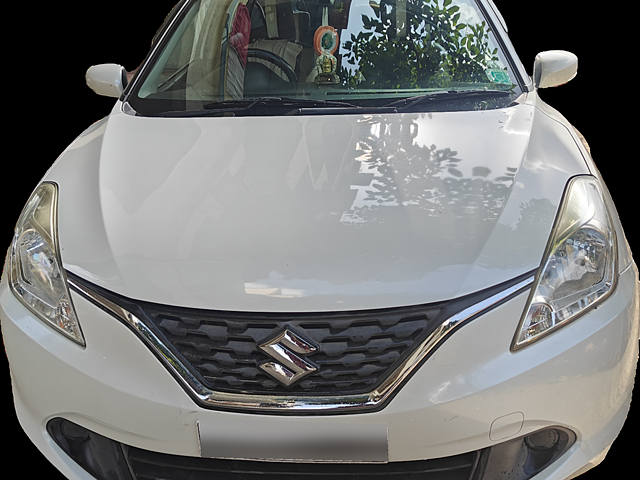 Used 2015 Maruti Suzuki Baleno in Pune