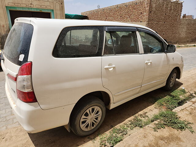 Used Toyota Innova [2015-2016] 2.5 G BS IV 8 STR in Sirsa