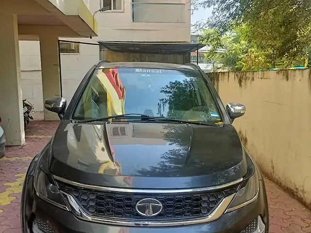Used 2017 Tata Hexa in Bhopal