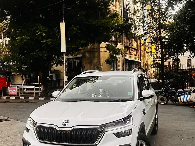 Used 2023 Skoda Kushaq in Mumbai