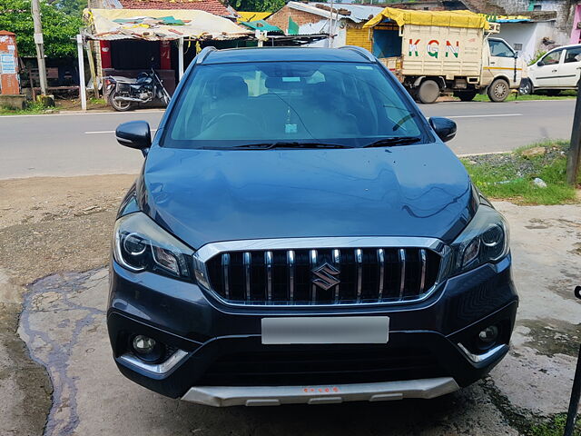 Used Maruti Suzuki S-Cross [2017-2020] Alpha 1.3 in Nagpur