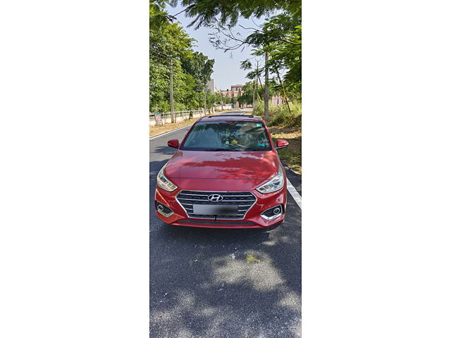 Used Hyundai Verna [2017-2020] SX (O)1.6 VTVT in Udaipur