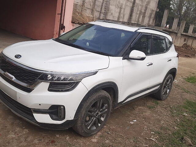 Used Kia Seltos [2019-2022] HTK Plus 1.5 Diesel in Mathura