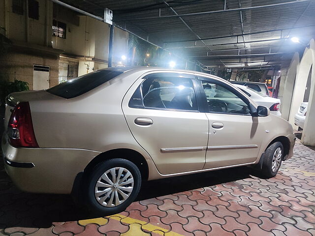 Used Toyota Etios [2010-2013] G in Mumbai