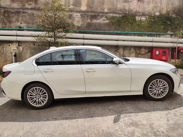Used BMW 3 Series 320d Luxury Line in Delhi