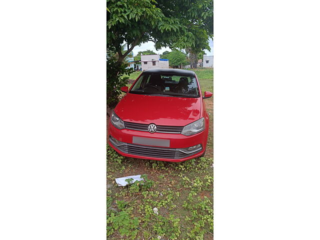 Used 2016 Volkswagen Polo in Tiruchirappalli