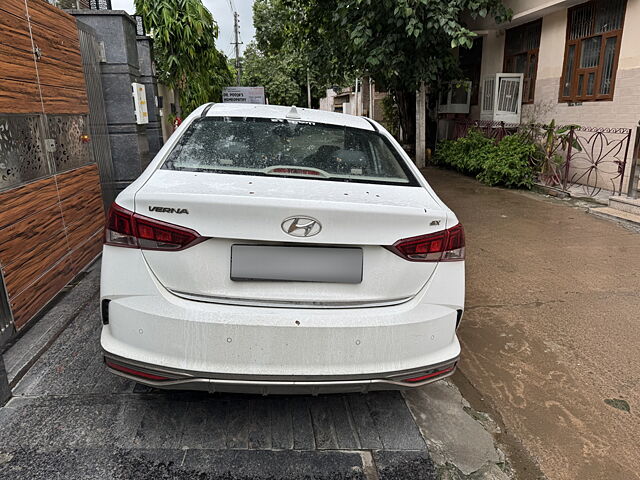 Used Hyundai Verna [2020-2023] SX (O) 1.5 CRDi in Faridabad