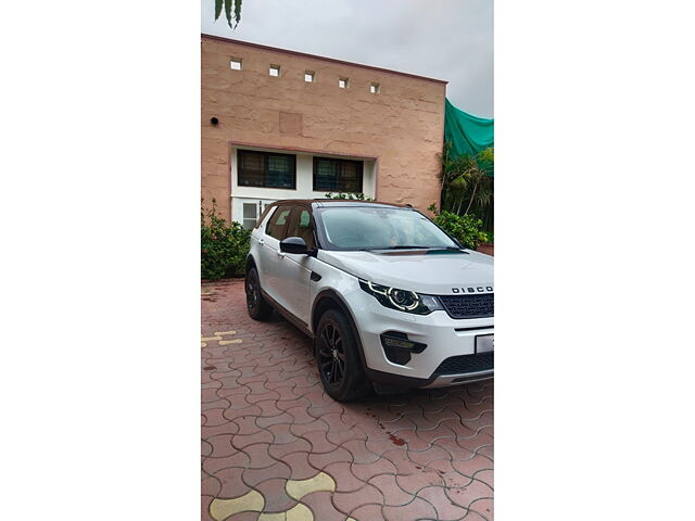 Used 2019 Land Rover Discovery Sport in Jaipur