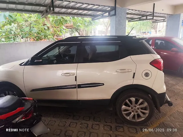 Used Mahindra XUV300 [2019-2024] W8 1.2 Petrol [2019] in Hyderabad